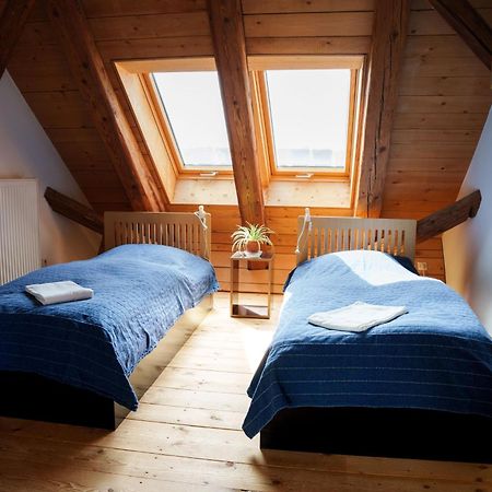 Ferienwohnung Alte Scheune Schopfheim Buitenkant foto
