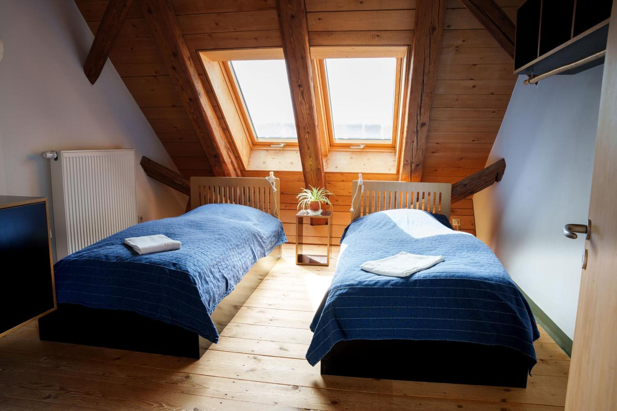 Ferienwohnung Alte Scheune Schopfheim Buitenkant foto
