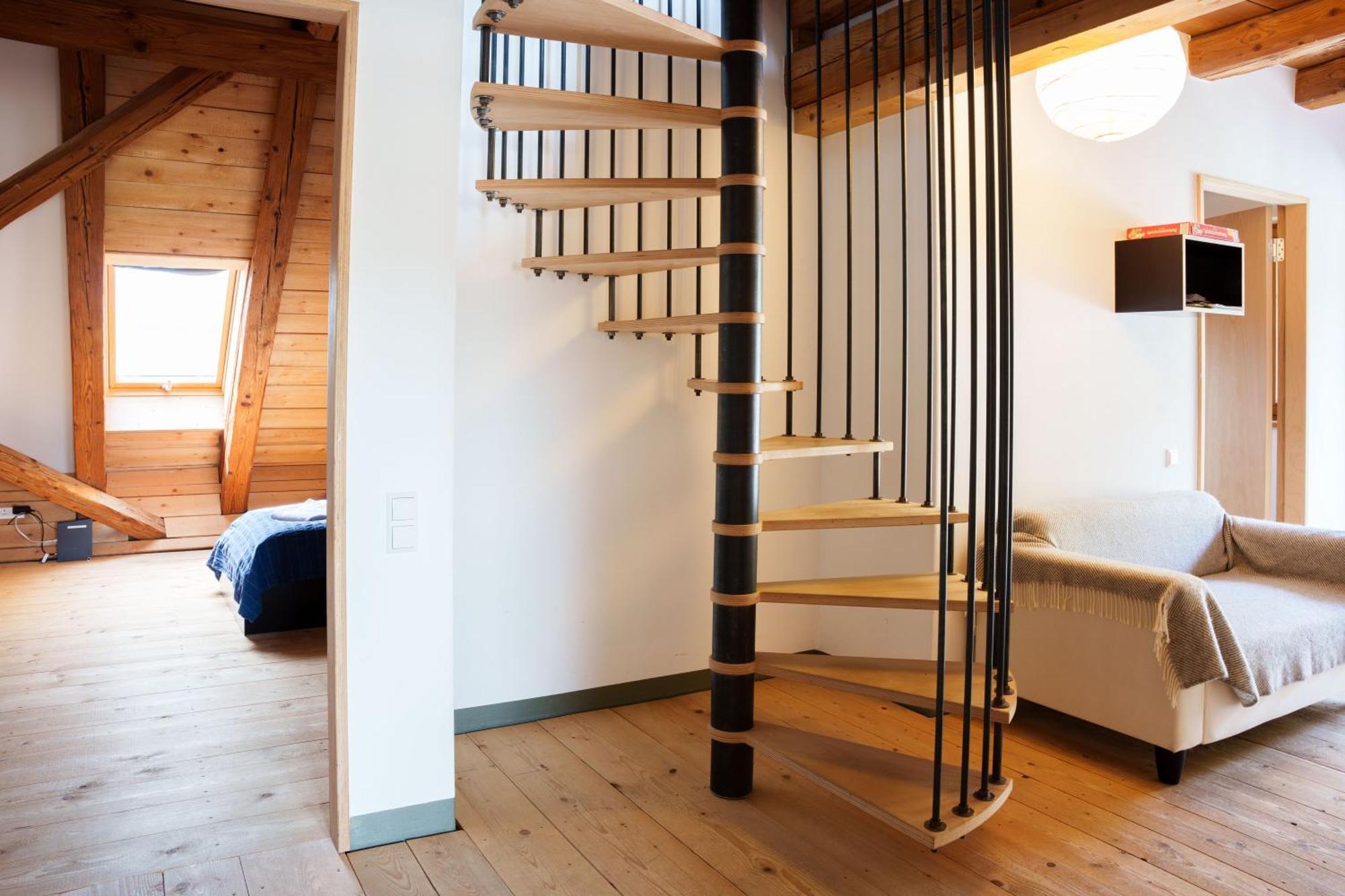 Ferienwohnung Alte Scheune Schopfheim Buitenkant foto