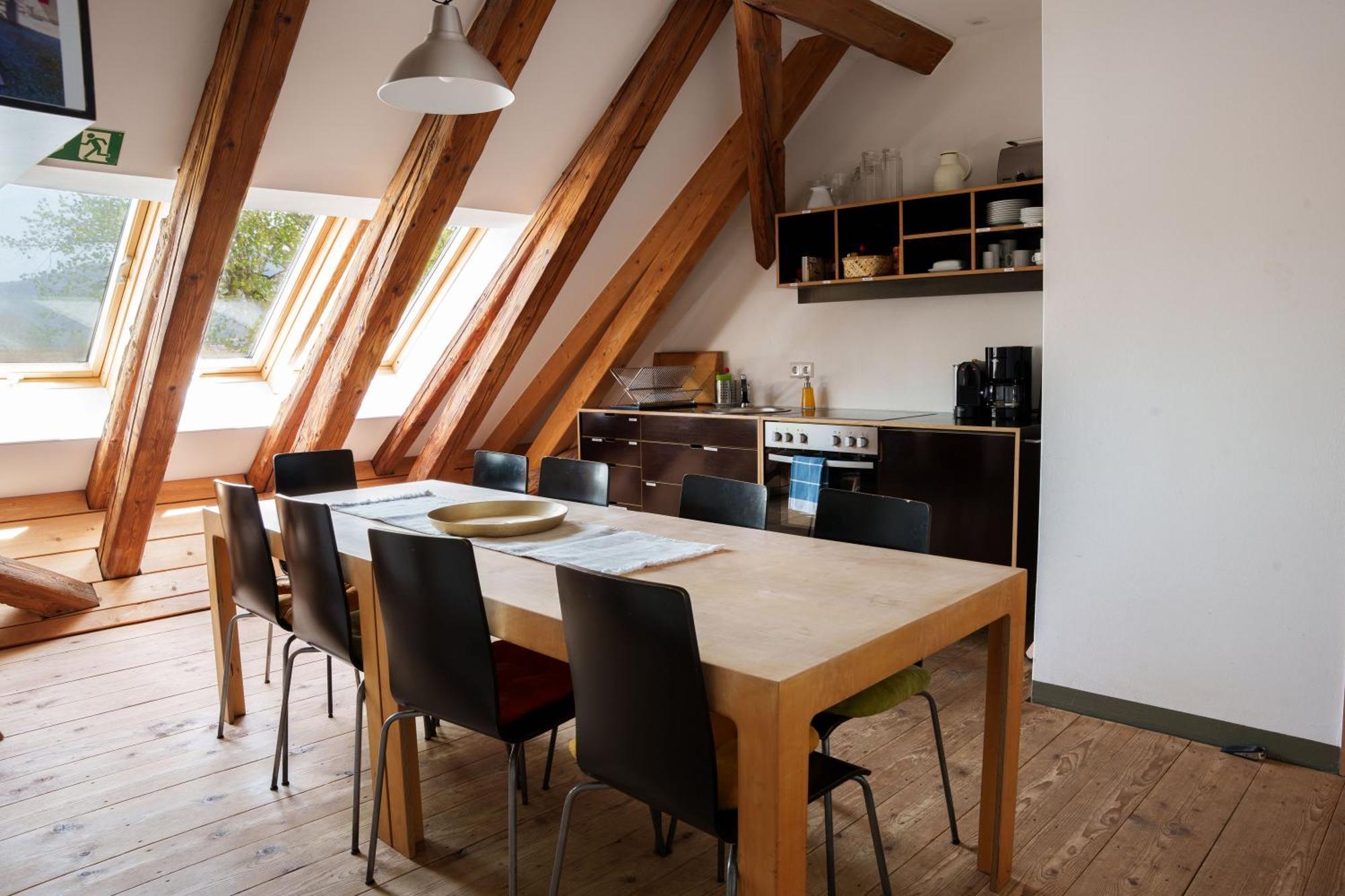 Ferienwohnung Alte Scheune Schopfheim Buitenkant foto